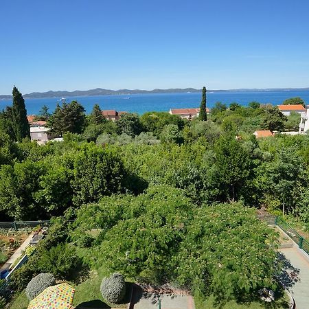Apartments Ivan Zadar Eksteriør billede