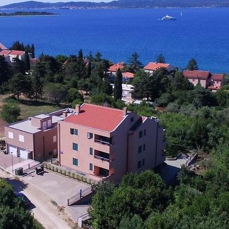 Apartments Ivan Zadar Eksteriør billede