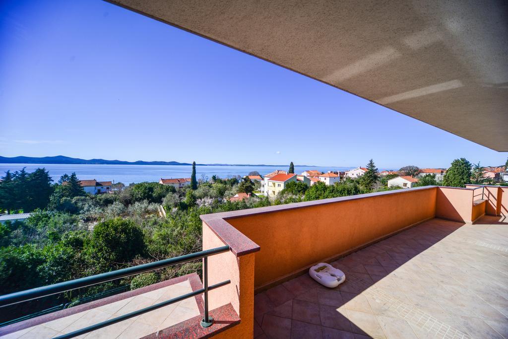 Apartments Ivan Zadar Eksteriør billede