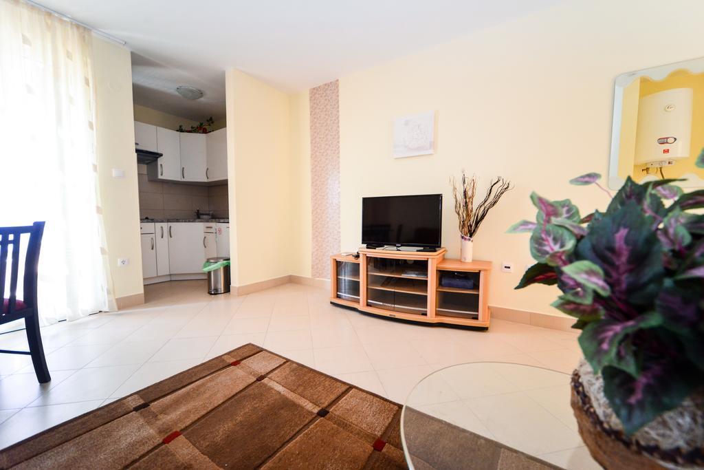 Apartments Ivan Zadar Eksteriør billede