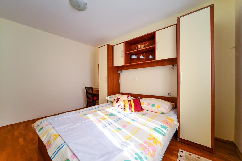 Apartments Ivan Zadar Eksteriør billede