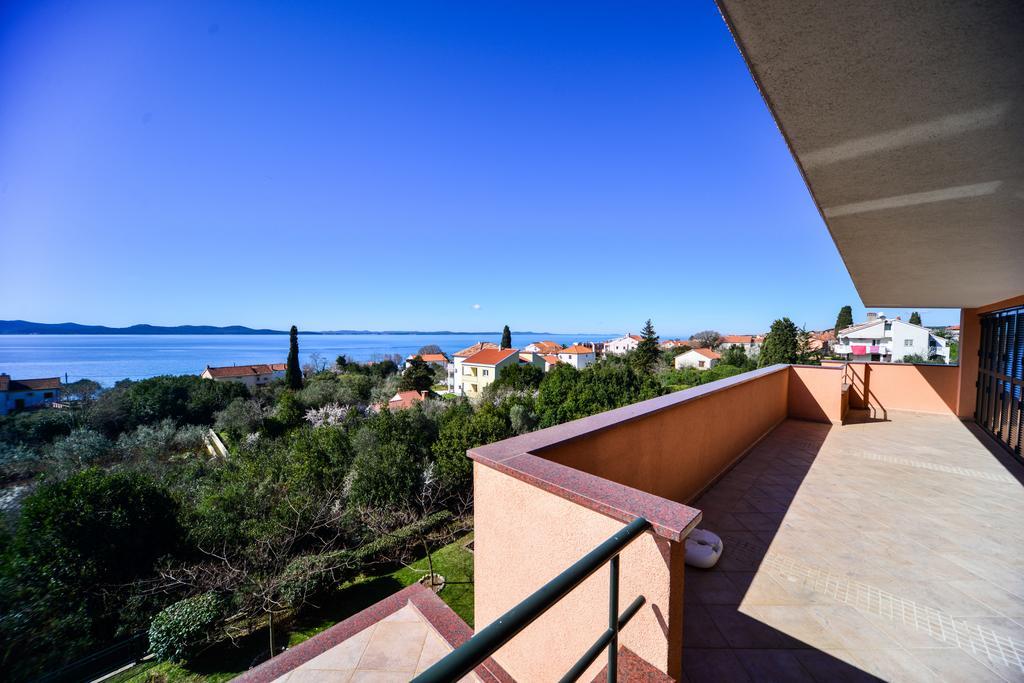 Apartments Ivan Zadar Eksteriør billede