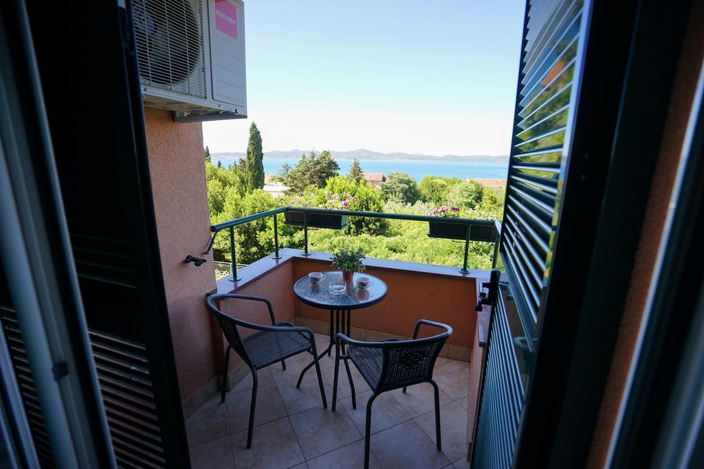 Apartments Ivan Zadar Eksteriør billede