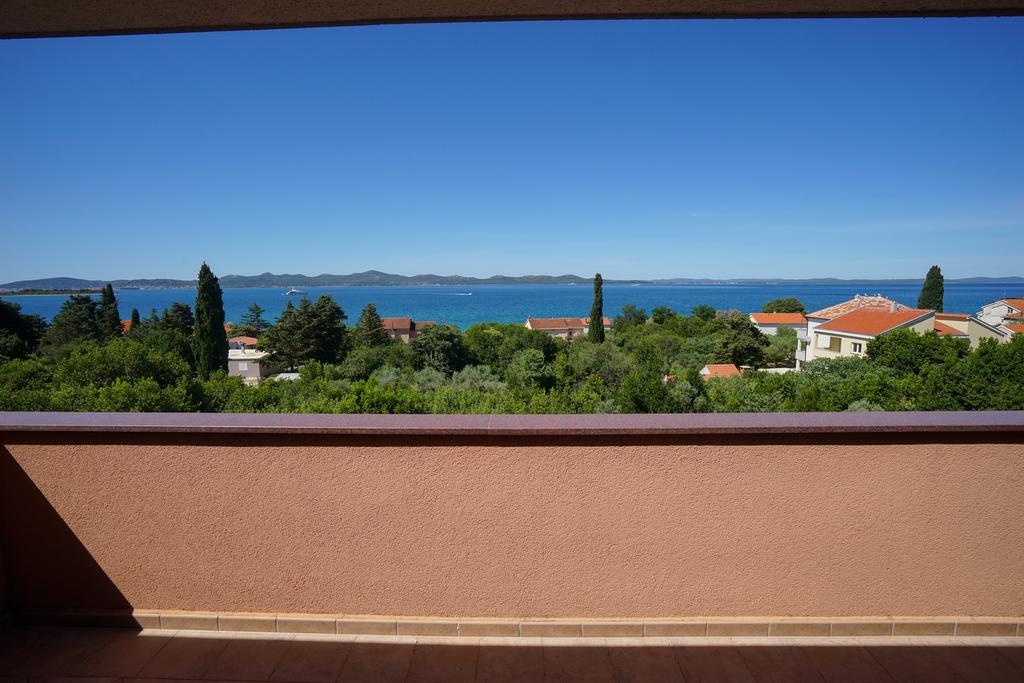 Apartments Ivan Zadar Eksteriør billede