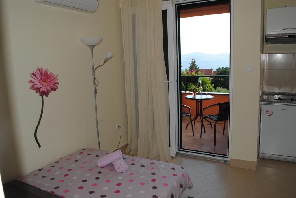 Apartments Ivan Zadar Eksteriør billede