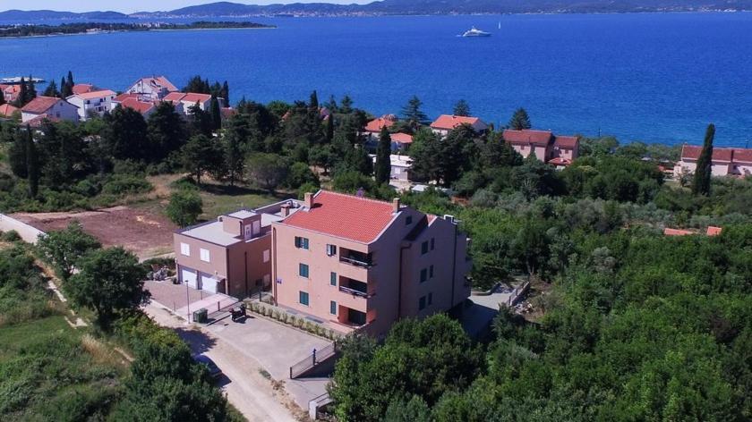 Apartments Ivan Zadar Eksteriør billede
